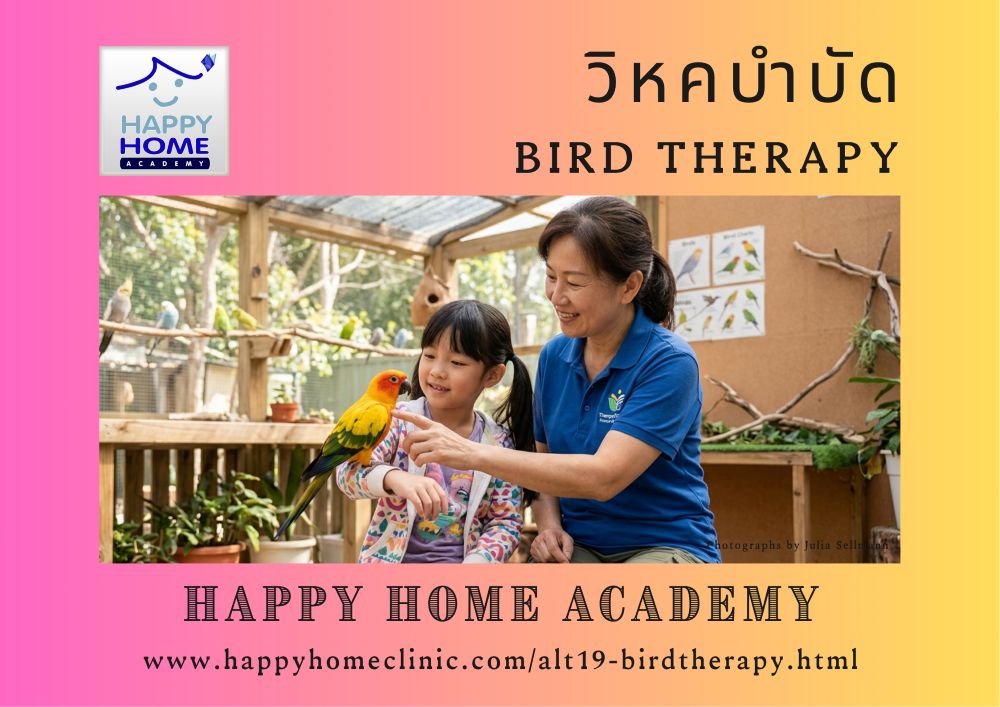 bird therapy bird therapy