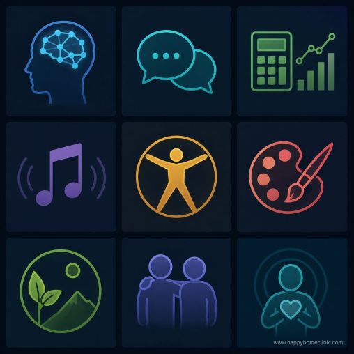 Theory of Multiple Intelligences