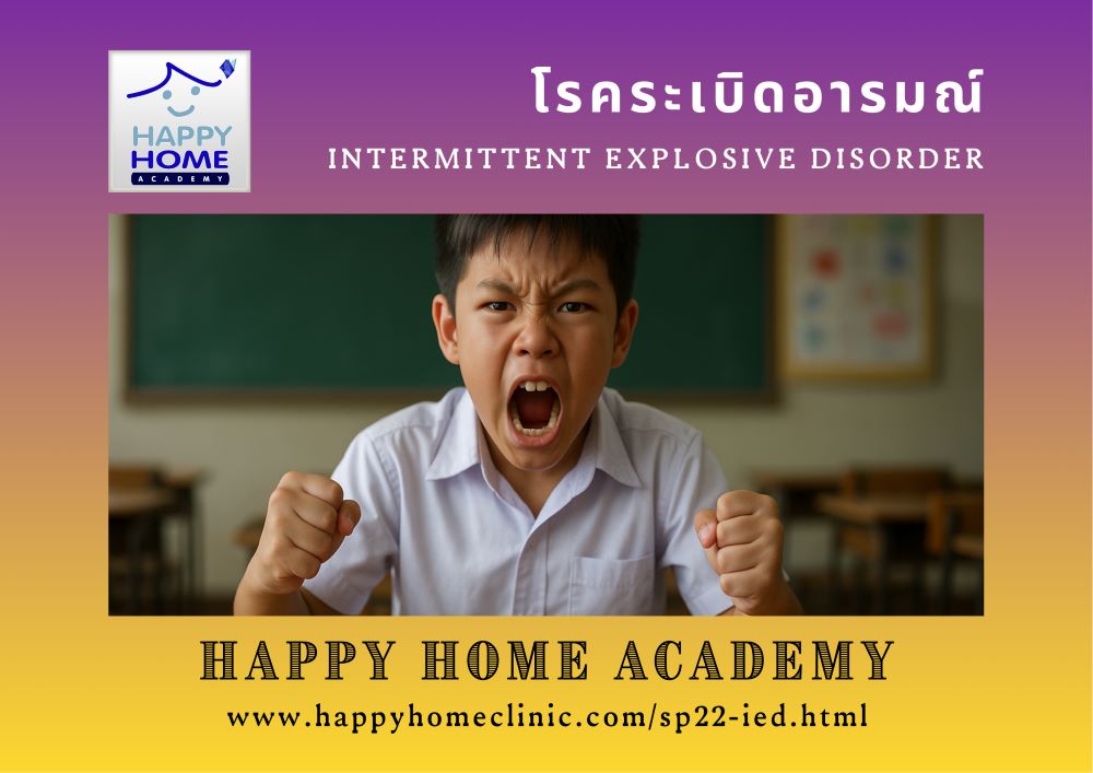 Intermittent Explosive Disorder: IED