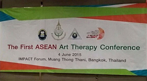 the first ASEAN art therapy conference